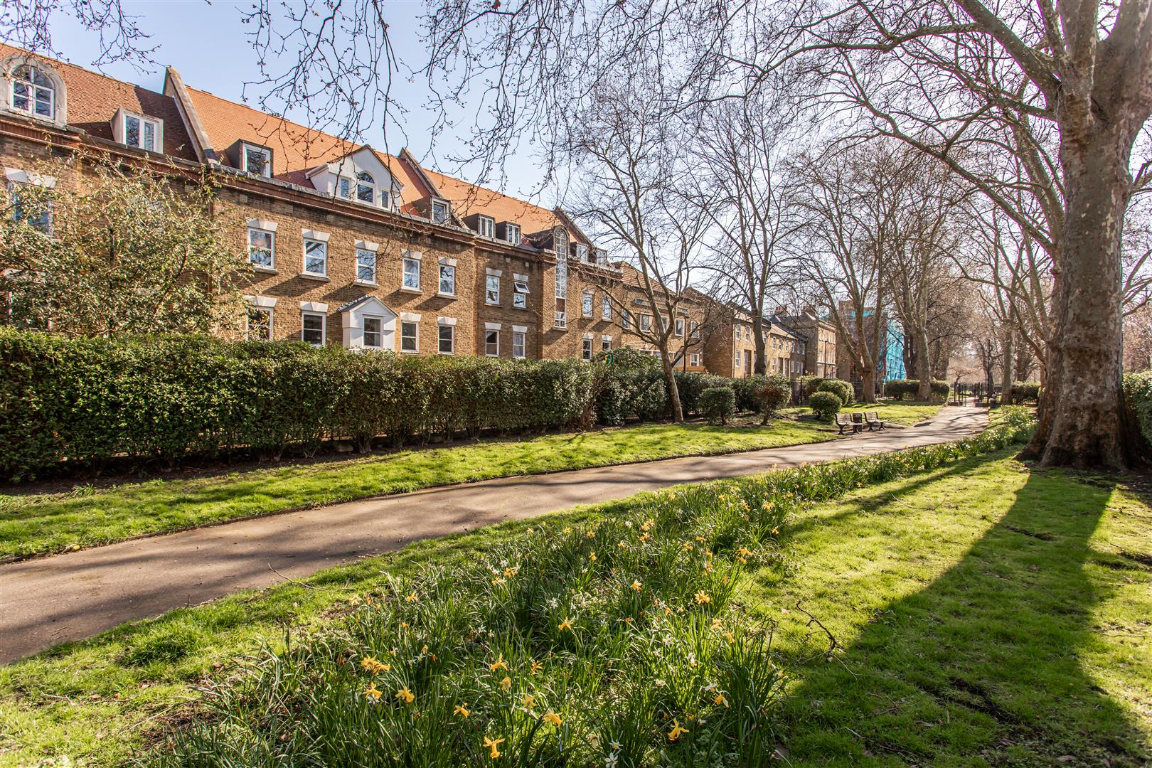Beatrice House, Stepney Green